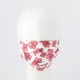 PINK FLOREAL PATTERN - Washable mask for Adult